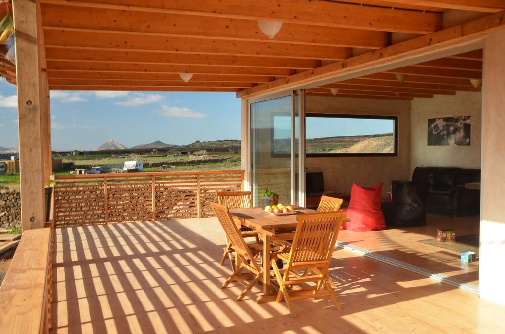 Tayu Eco Villa Villaverde  Экстерьер фото