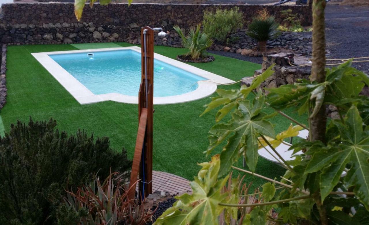 Tayu Eco Villa Villaverde  Экстерьер фото