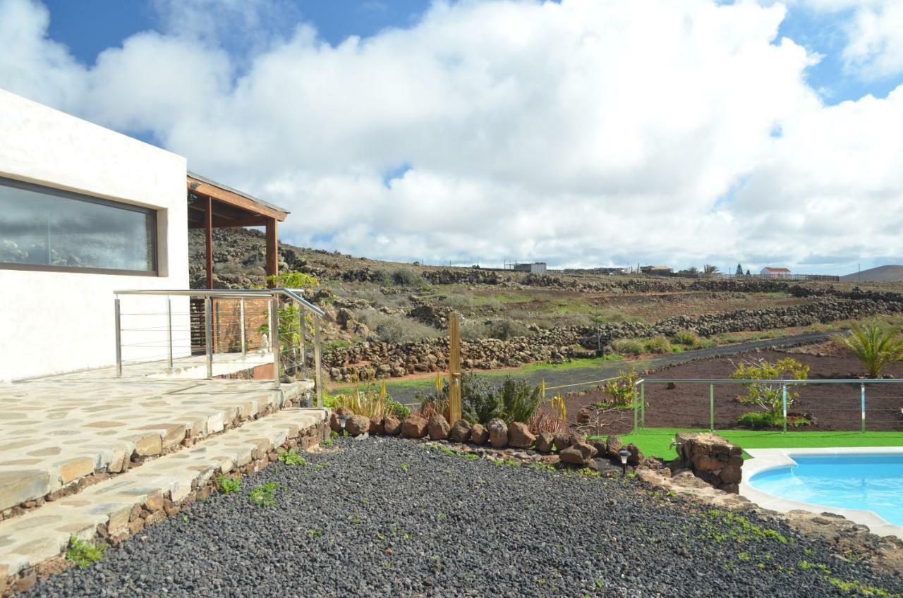 Tayu Eco Villa Villaverde  Экстерьер фото