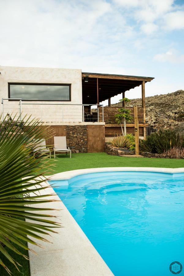 Tayu Eco Villa Villaverde  Экстерьер фото