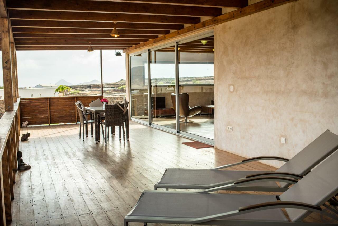 Tayu Eco Villa Villaverde  Экстерьер фото