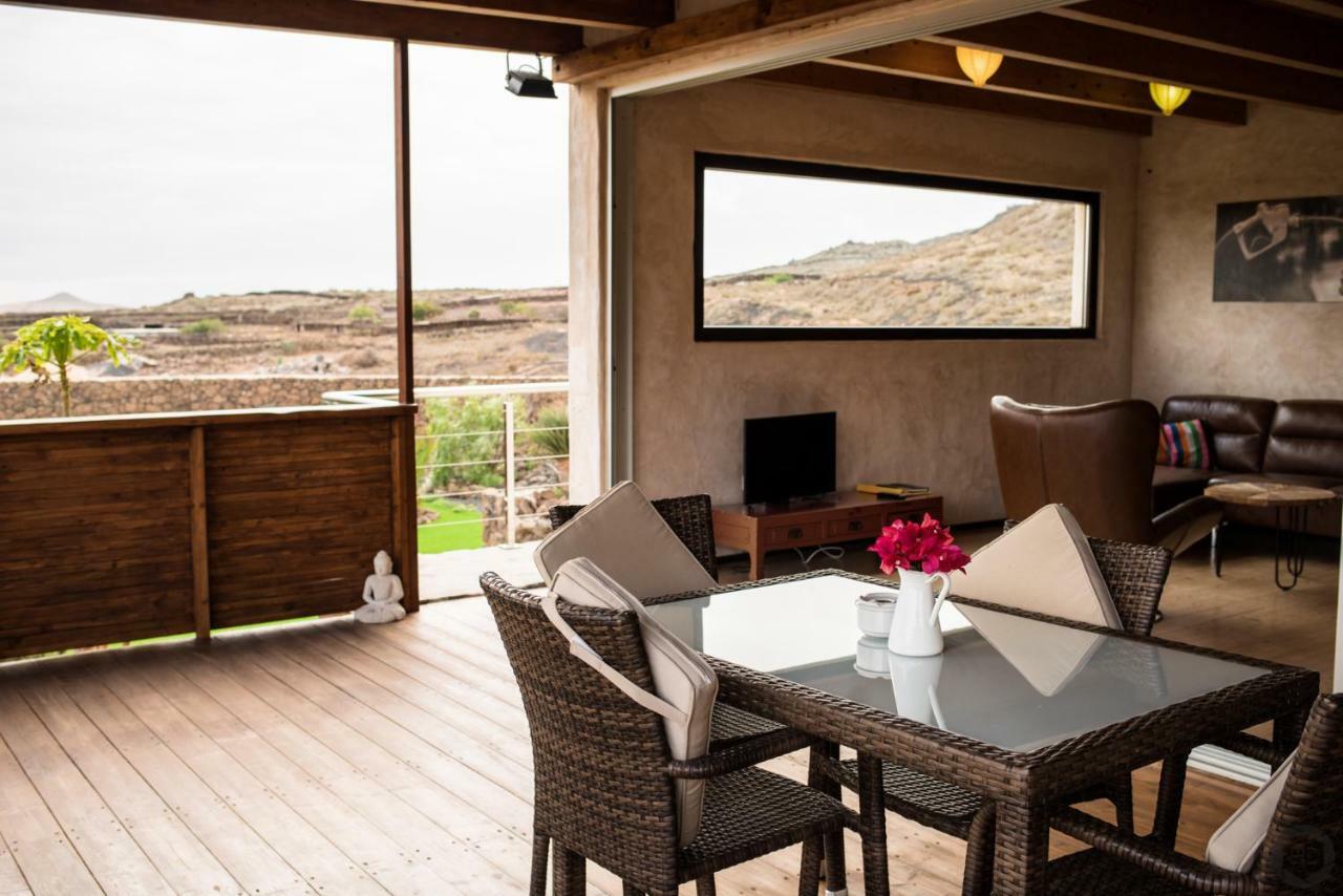 Tayu Eco Villa Villaverde  Экстерьер фото