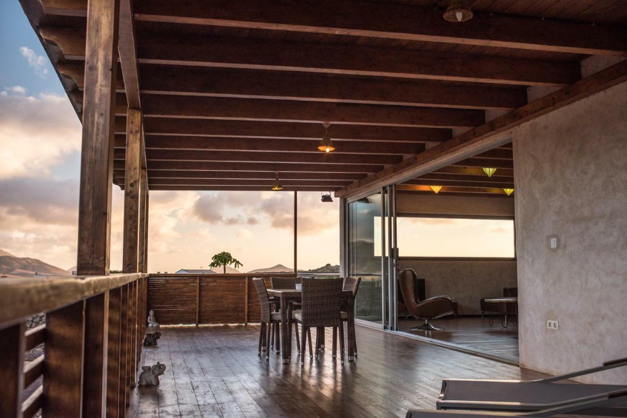 Tayu Eco Villa Villaverde  Экстерьер фото