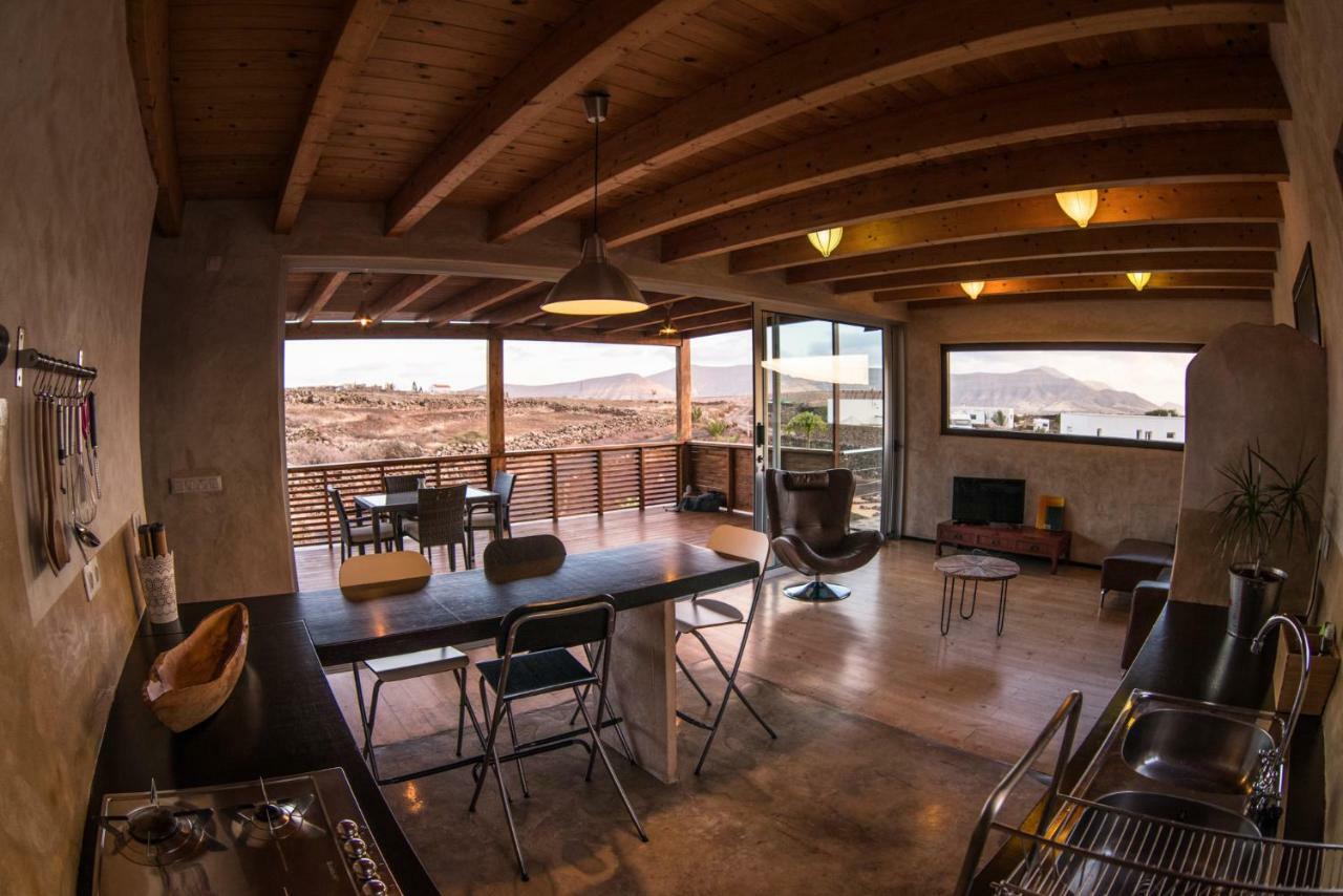 Tayu Eco Villa Villaverde  Экстерьер фото