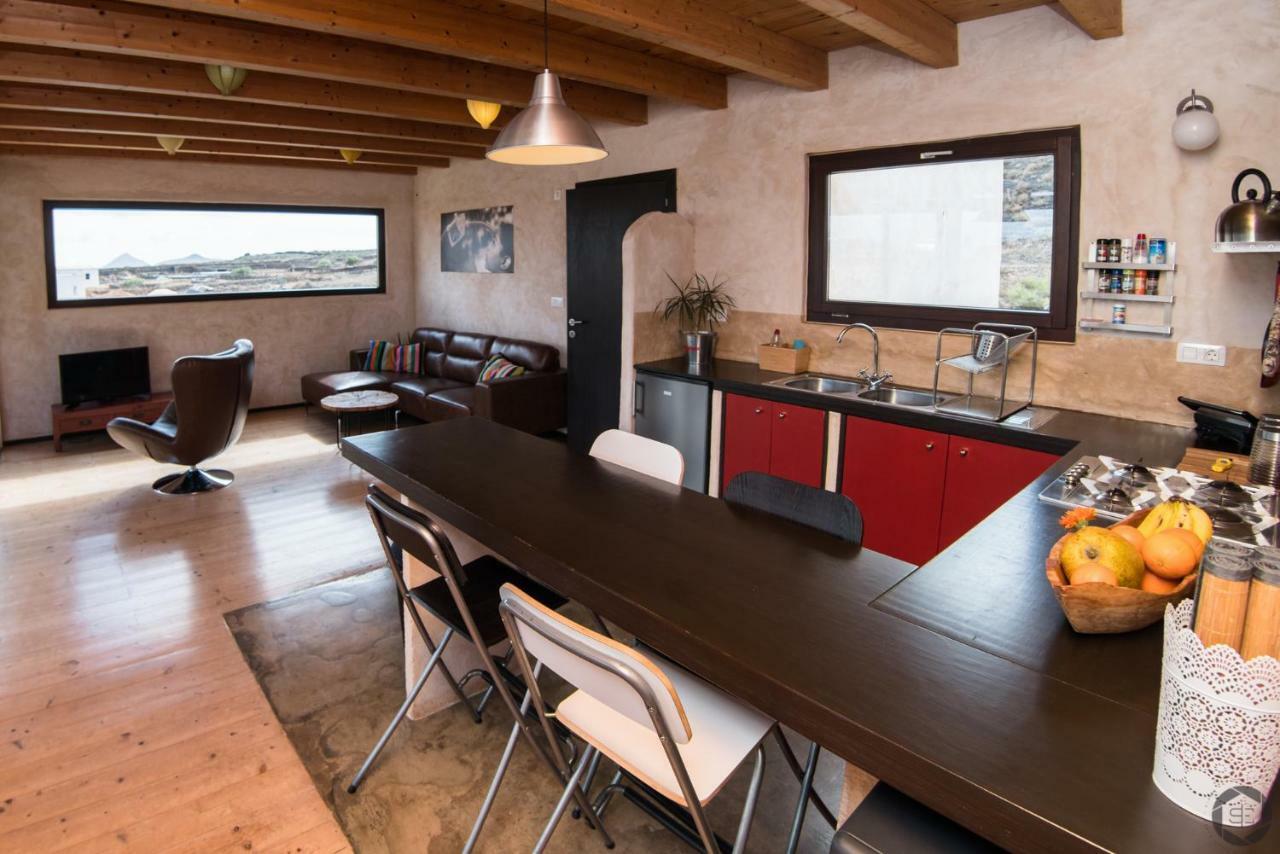 Tayu Eco Villa Villaverde  Экстерьер фото
